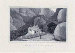 Hermitage of Santa Ana, Montserrat