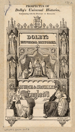 Prospectus of Dolby's Universal Histories