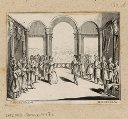 Handkerchief dance