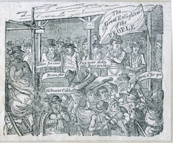 View of the Hustings