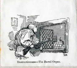 Destructiveness-The Barrel Organ