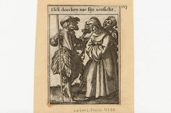 Elck doecken nae sijn aensicht