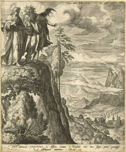 The Temptation of Christ