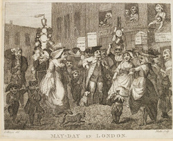 May-Day in London