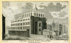 Drury Lane New Theatre