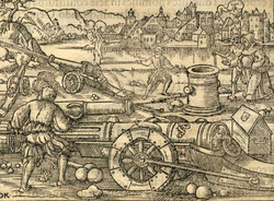 Artillery