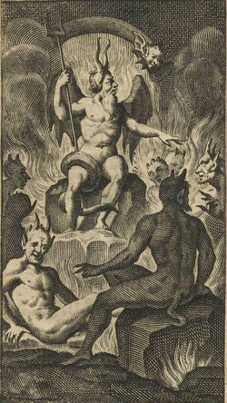 Satan and his Cohorts