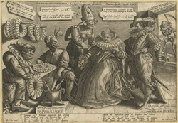 The Pride of Women: Ruffs
