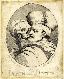 Emblem: Death and the Doctor