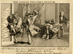 Plate 3: The London Theatres