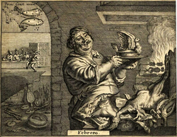The Twelve Months: Febrero (February)