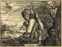 The Twelve Months: Noviembre (November)