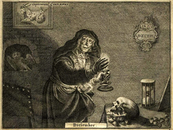 The Twelve Months: Diciembre (December)