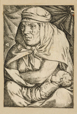 Mother and child
