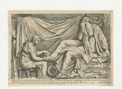 The unhappy bride