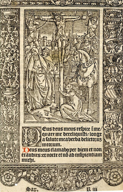 Crucifixion