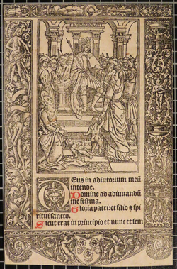 The Judgement of Solomon