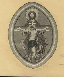 Representation of the Trinity