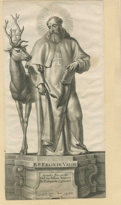 B. P. Faelix de Valois