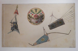 The Equipment of a Chinese soldier
