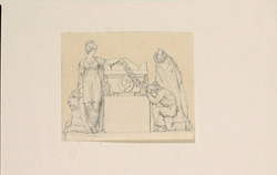 Monument to Captain George Duff by John Bacon II