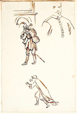 Studies of Elizabethan Characters