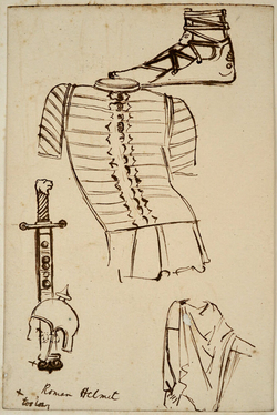 Studies of Roman Costume