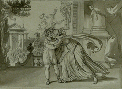 Demenete and Gremion