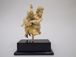 Ivory carving