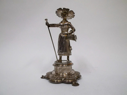 Figure of a woman