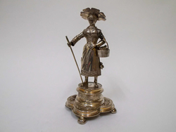 Figure of a woman