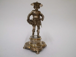 Figure of a man