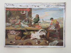 The Fish Market