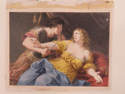 The Rape of Lucretia
