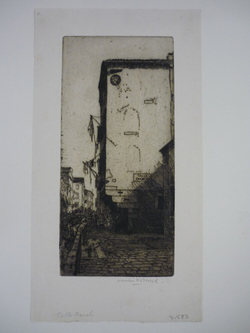 Calle Franchi