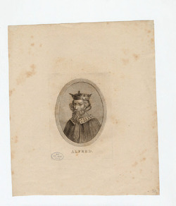 Portrait of Alfred