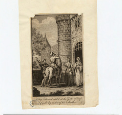 King Edward Stab'd