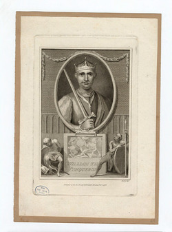 Portrait of William I