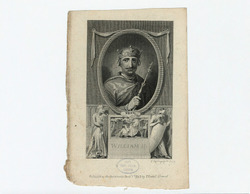 Portrait of William II