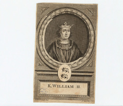 Portrait of William II