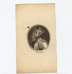 Portrait of Stephen