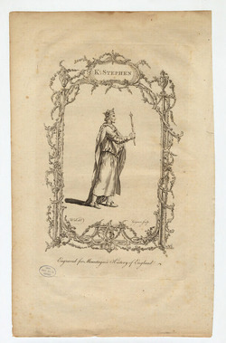 Portrait of Stephen
