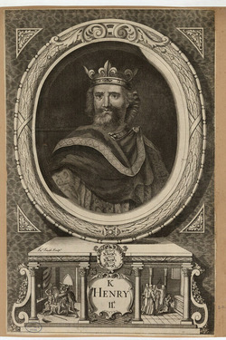 Portrait of Henry II