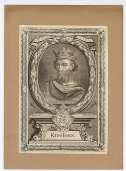 Portrait of John