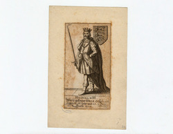 Portrait of Henry III