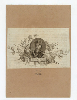 Portrait of Edward III