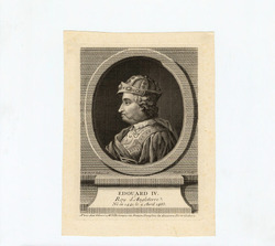 Portrait of Edward IV