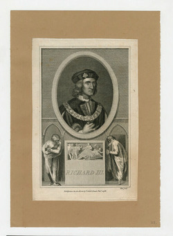 Portrait of Richard III