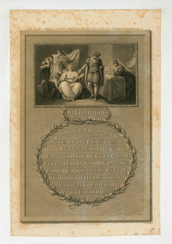 Portrait of Richard III
