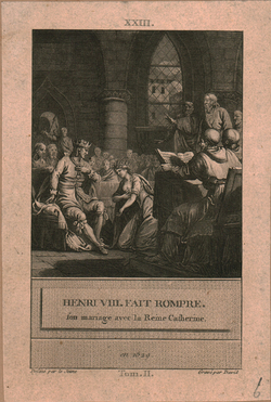 Portrait of Henry VIII